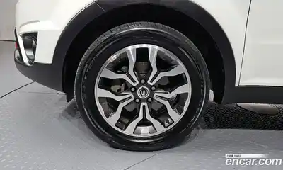 SsangYong Korando 2016 2.2 Автомат в Москве № 29320, миниатюра 10