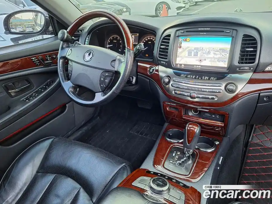 SsangYong Chairman 2008 3.6 Автомат в Москве № 29789, фото 11