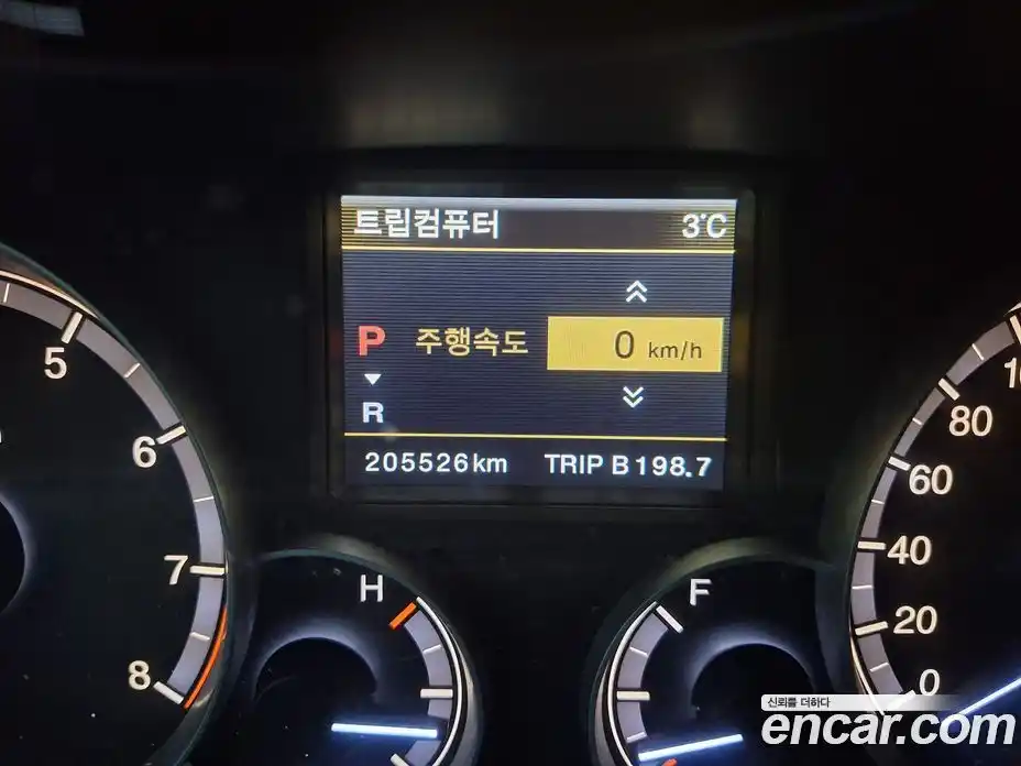 SsangYong Chairman 2008 3.6 Автомат в Москве № 29789, фото 12