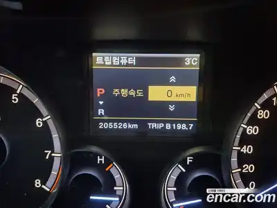 SsangYong Chairman 2008 3.6 Автомат в Москве № 29789, миниатюра 12