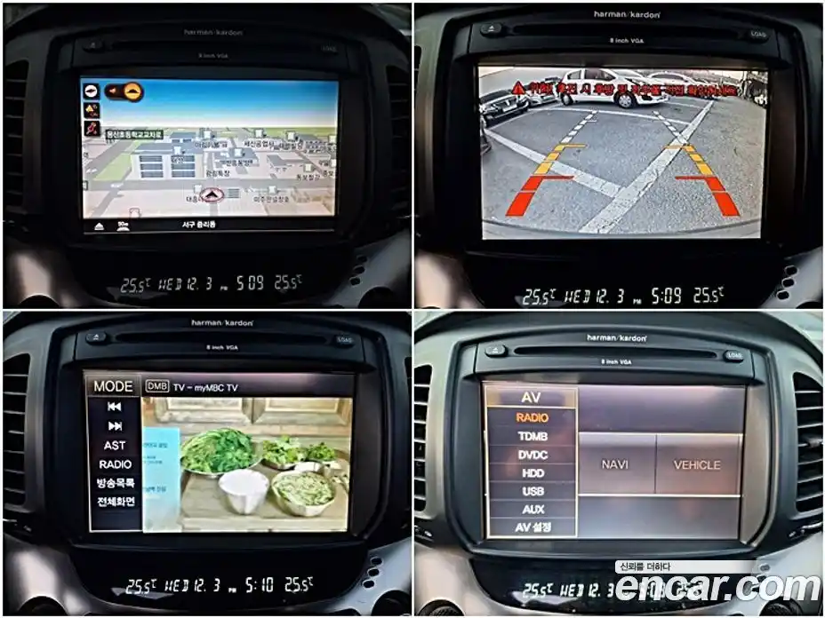 SsangYong Chairman 2008 3.6 Автомат в Москве № 29789, фото 15