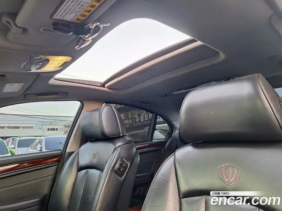 SsangYong Chairman 2008 3.6 Автомат в Москве № 29789, фото 16