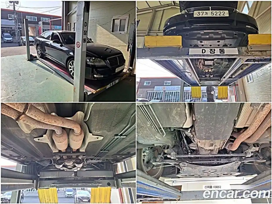 SsangYong Chairman 2008 3.6 Автомат в Москве № 29789, фото 19