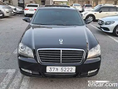 SsangYong Chairman 2008 3.6 Автомат в Москве № 29789, миниатюра 2