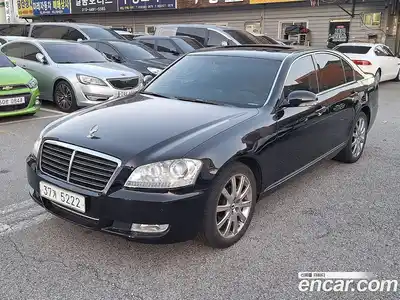 SsangYong Chairman 2008 3.6 Автомат в Москве № 29789, миниатюра 4