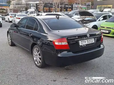 SsangYong Chairman 2008 3.6 Автомат в Москве № 29789, миниатюра 5