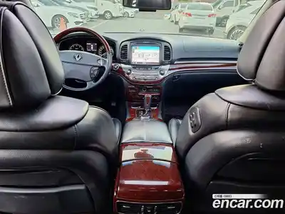 SsangYong Chairman 2008 3.6 Автомат в Москве № 29789, миниатюра 7