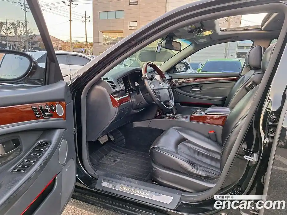 SsangYong Chairman 2008 3.6 Автомат в Москве № 29789, фото 8