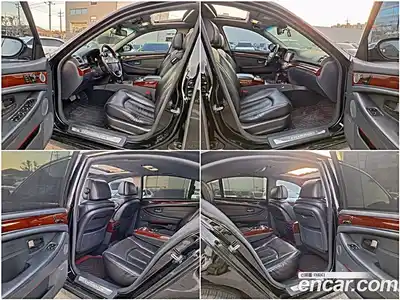 SsangYong Chairman 2008 3.6 Автомат в Москве № 29789, миниатюра 10