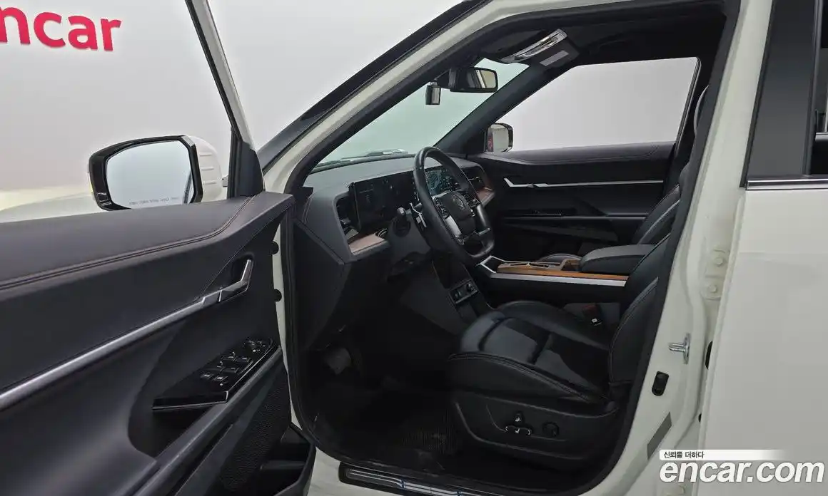 SsangYong Torres 2025 1.5 Автомат в Москве № 29915, фото 13