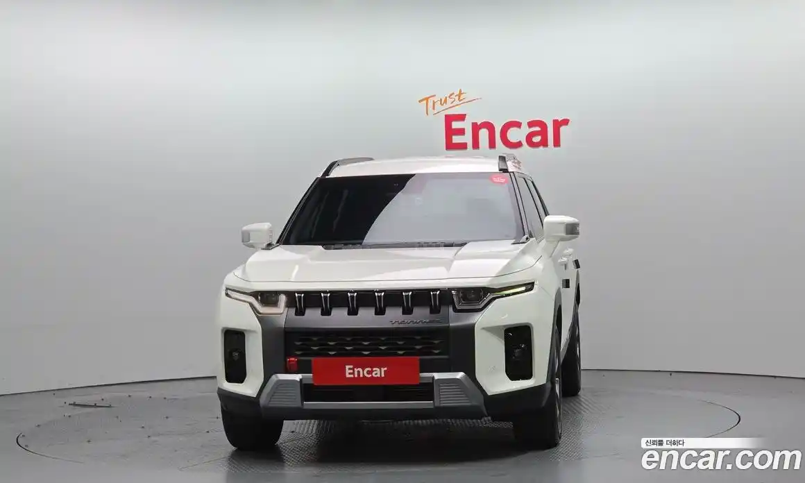 SsangYong Torres 2025 1.5 Автомат в Москве № 29915, фото 14