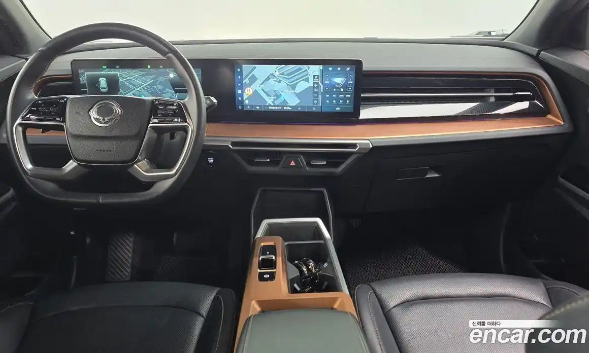 SsangYong Torres 2025 1.5 Автомат в Москве № 29915, фото 17