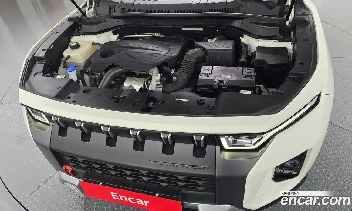 SsangYong Torres 2025 1.5 Автомат в Москве № 29915, фото 19