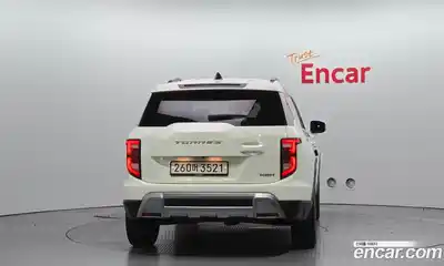 SsangYong Torres 2025 1.5 Автомат в Москве № 29915, миниатюра 2