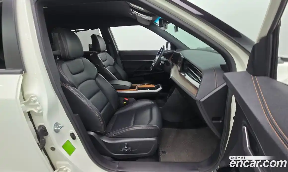 SsangYong Torres 2025 1.5 Автомат в Москве № 29915, фото 3