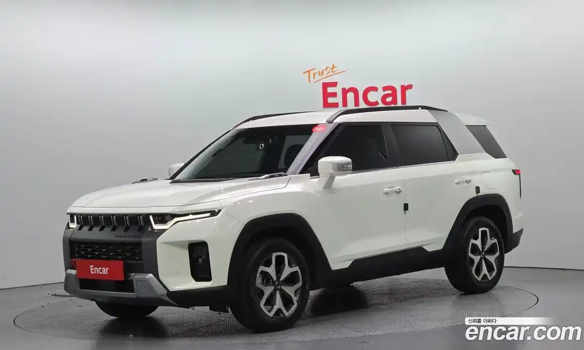 SsangYong Torres 2025 1.5 Автомат в Москве № 29915, фото 4