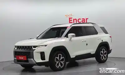 SsangYong Torres 2025 1.5 Автомат в Москве № 29915, миниатюра 4