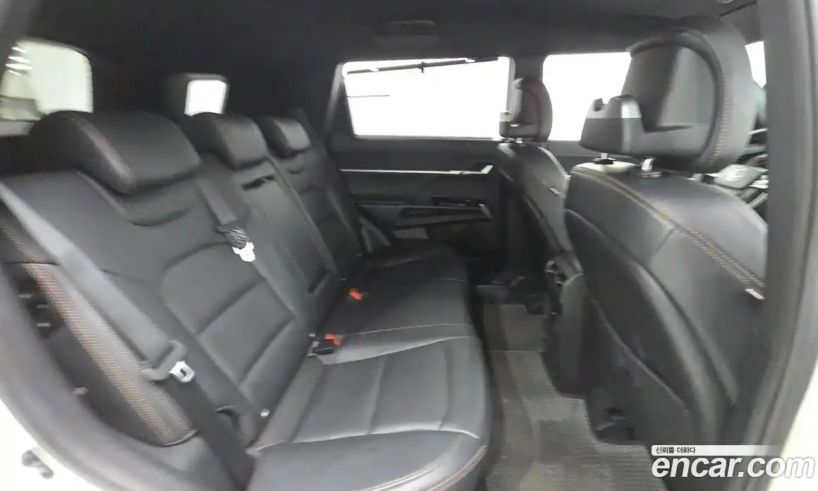 SsangYong Torres 2025 1.5 Автомат в Москве № 29915, фото 5