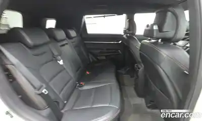 SsangYong Torres 2025 1.5 Автомат в Москве № 29915, миниатюра 5