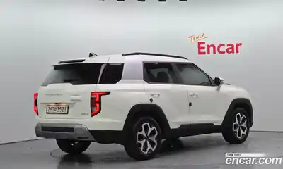 SsangYong Torres 2025 1.5 Автомат в Москве № 29915, миниатюра 6