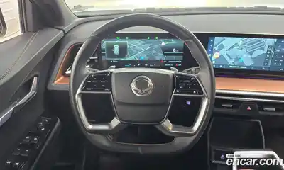 SsangYong Torres 2025 1.5 Автомат в Москве № 29915, миниатюра 9