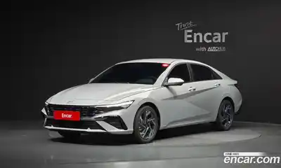 Hyundai Avante 2026 1.6 Автомат в Москве № 300070, миниатюра 12