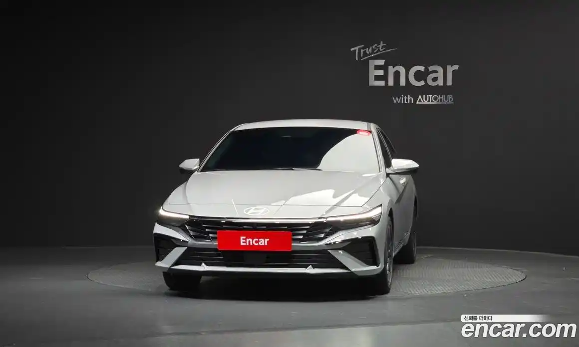 Hyundai Avante 2026 1.6 Автомат в Москве № 300070, фото 14