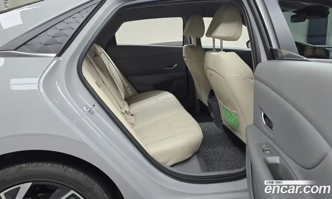 Hyundai Avante 2026 1.6 Автомат в Москве № 300070, фото 19