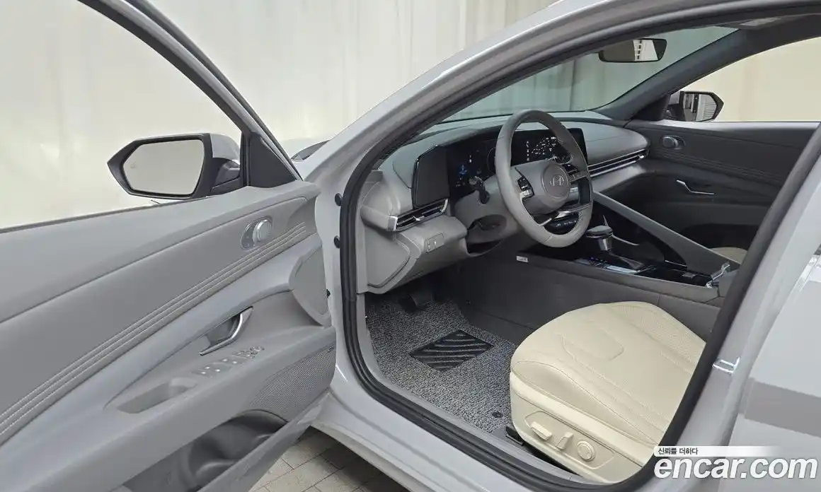 Hyundai Avante 2026 1.6 Автомат в Москве № 300070, фото 20