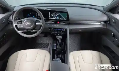 Hyundai Avante 2026 1.6 Автомат в Москве № 300070, миниатюра 2