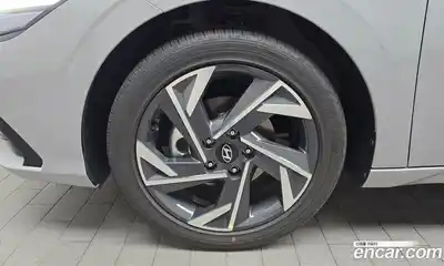 Hyundai Avante 2026 1.6 Автомат в Москве № 300070, миниатюра 4