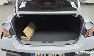 Hyundai Avante 2026 1.6 Автомат в Москве № 300070, миниатюра 7