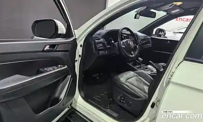 SsangYong Rexton 2021 2.2 Автомат в Москве № 30037, миниатюра 11