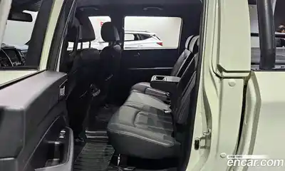 SsangYong Rexton 2021 2.2 Автомат в Москве № 30037, миниатюра 12