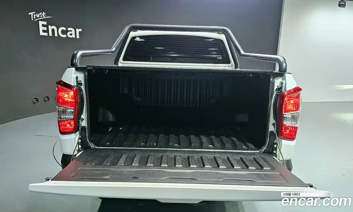 SsangYong Rexton 2021 2.2 Автомат в Москве № 30037, фото 13