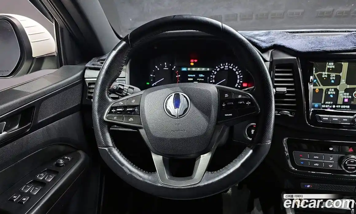 SsangYong Rexton 2021 2.2 Автомат в Москве № 30037, фото 14