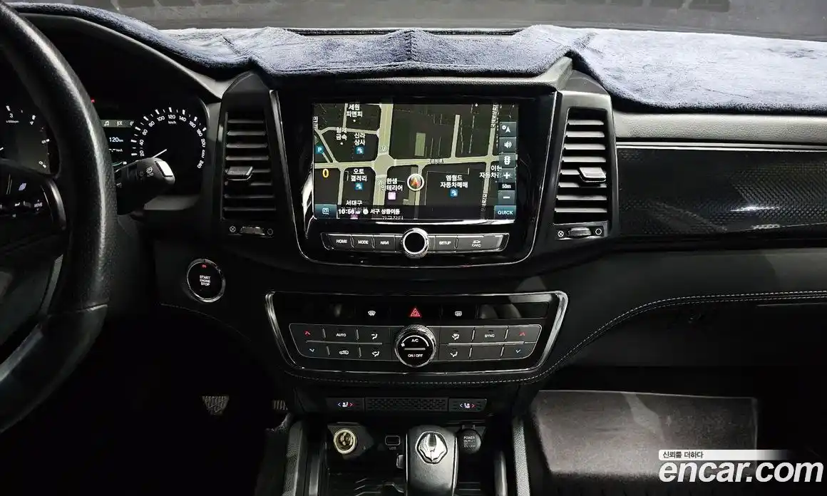 SsangYong Rexton 2021 2.2 Автомат в Москве № 30037, фото 16