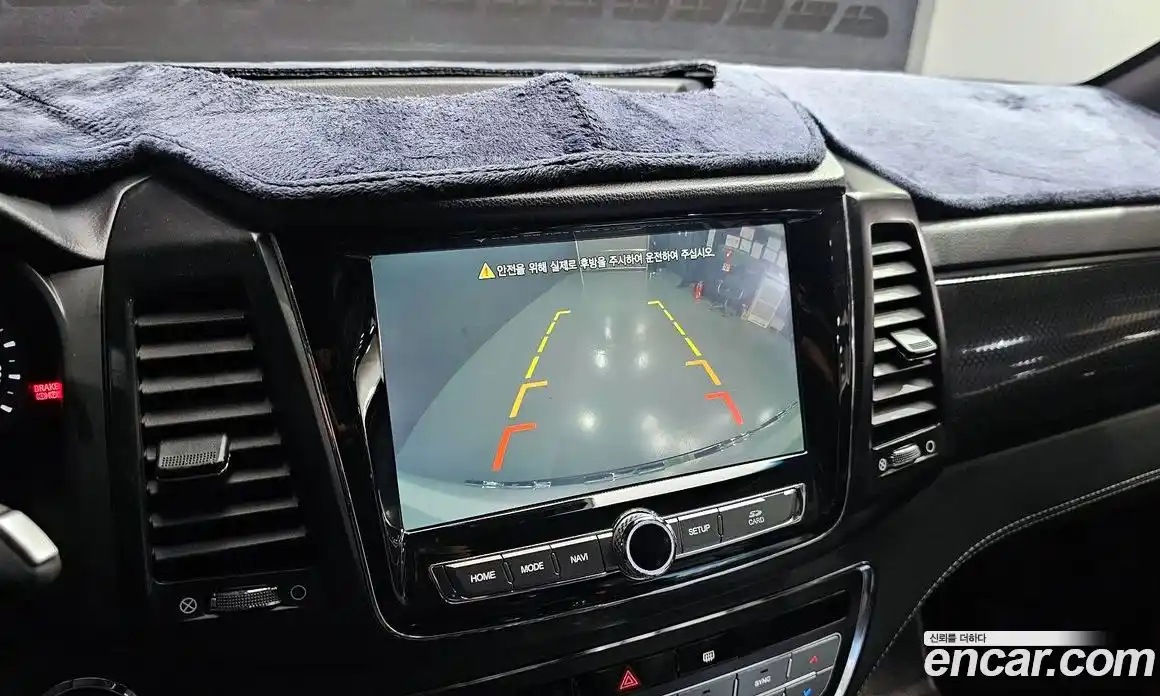 SsangYong Rexton 2021 2.2 Автомат в Москве № 30037, фото 17