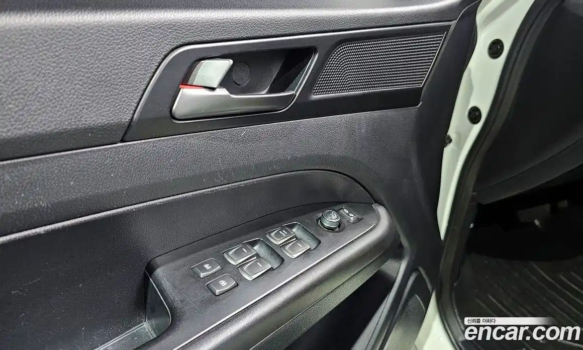 SsangYong Rexton 2021 2.2 Автомат в Москве № 30037, фото 18