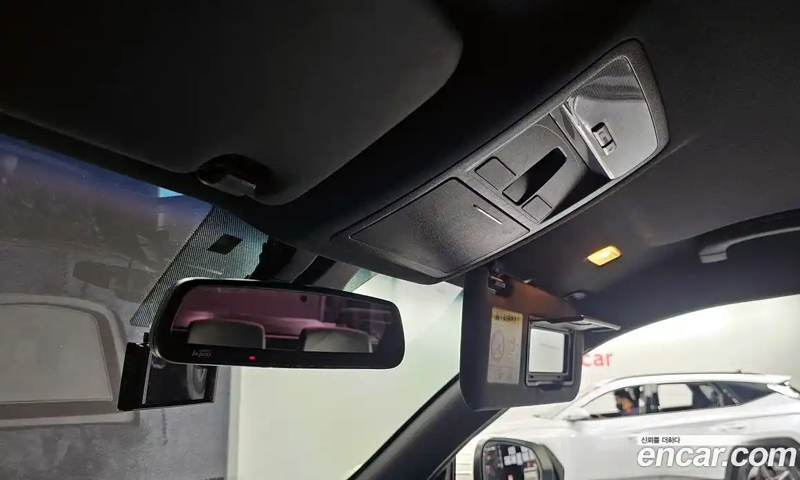 SsangYong Rexton 2021 2.2 Автомат в Москве № 30037, фото 20