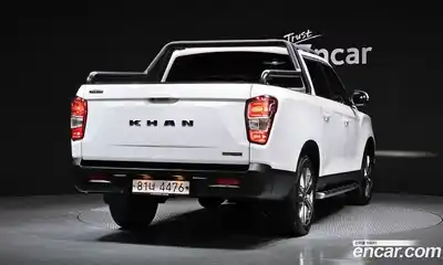 SsangYong Rexton 2021 2.2 Автомат в Москве № 30037, миниатюра 2