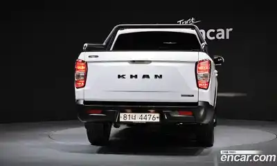 SsangYong Rexton 2021 2.2 Автомат в Москве № 30037, миниатюра 4