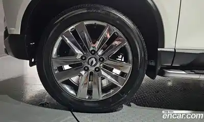 SsangYong Rexton 2021 2.2 Автомат в Москве № 30037, миниатюра 5