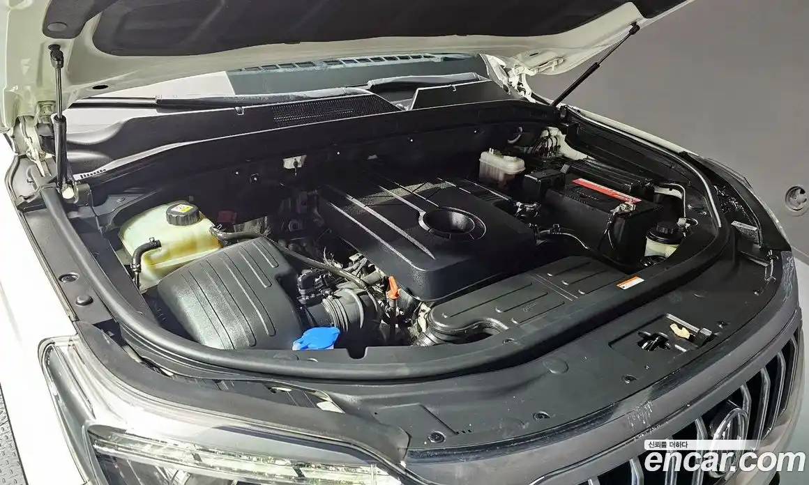 SsangYong Rexton 2021 2.2 Автомат в Москве № 30037, фото 6