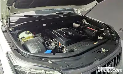 SsangYong Rexton 2021 2.2 Автомат в Москве № 30037, миниатюра 6