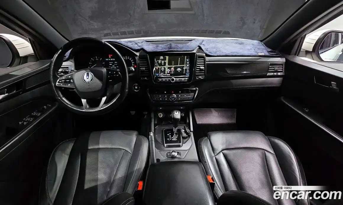 SsangYong Rexton 2021 2.2 Автомат в Москве № 30037, фото 7