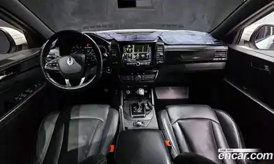 SsangYong Rexton 2021 2.2 Автомат в Москве № 30037, миниатюра 7