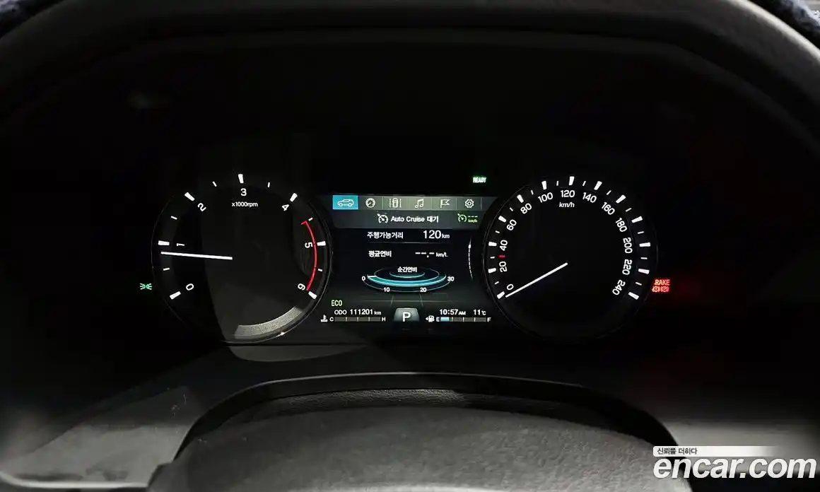 SsangYong Rexton 2021 2.2 Автомат в Москве № 30037, фото 8