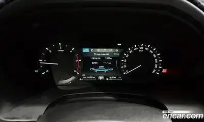 SsangYong Rexton 2021 2.2 Автомат в Москве № 30037, миниатюра 8