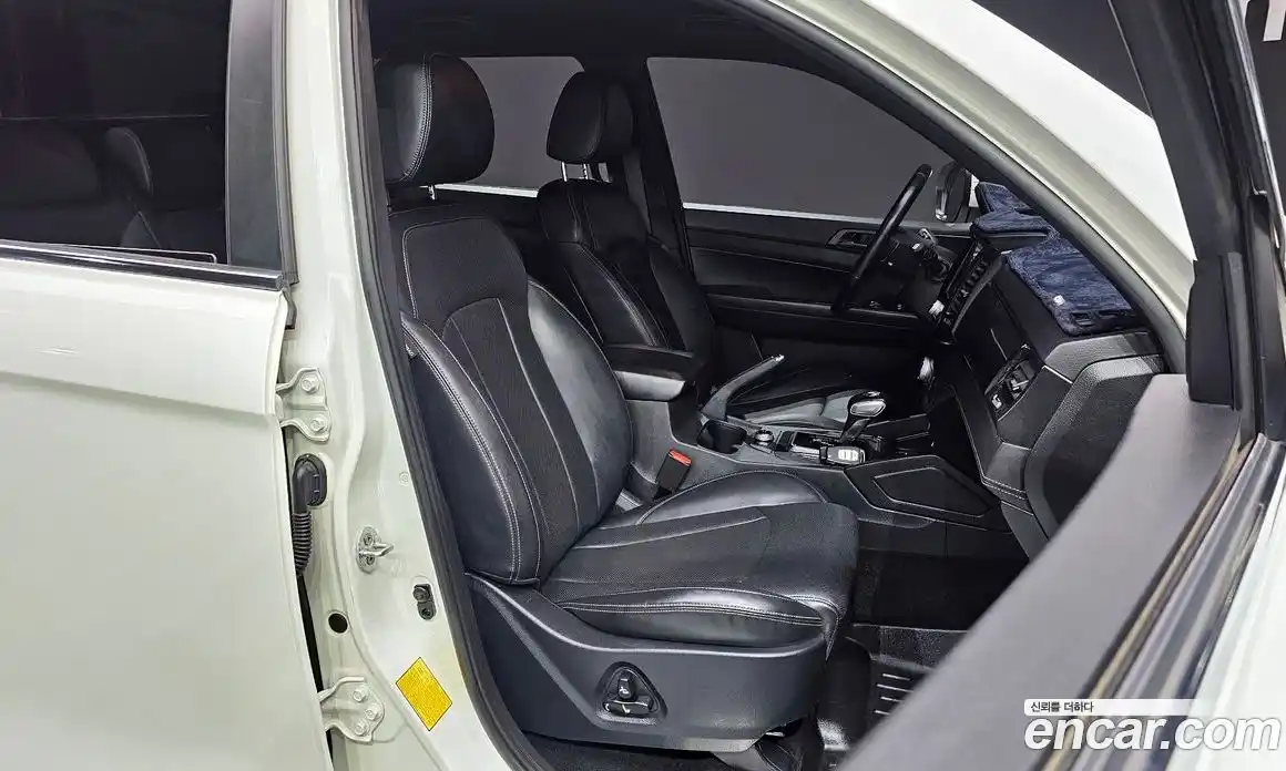 SsangYong Rexton 2021 2.2 Автомат в Москве № 30037, фото 10